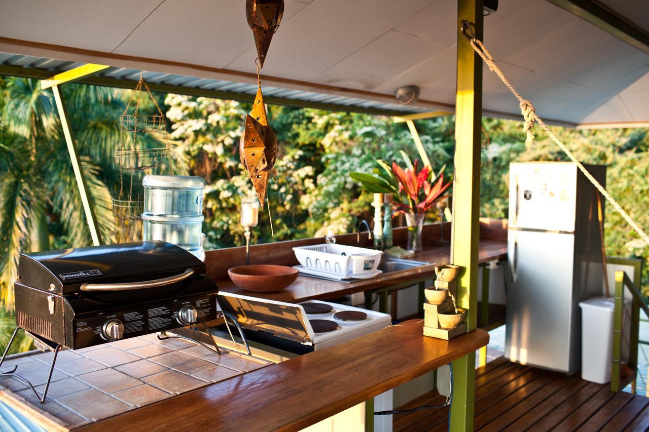Santa Teresa Surf Vista Villas Playa Santa Teresa  Exterior foto
