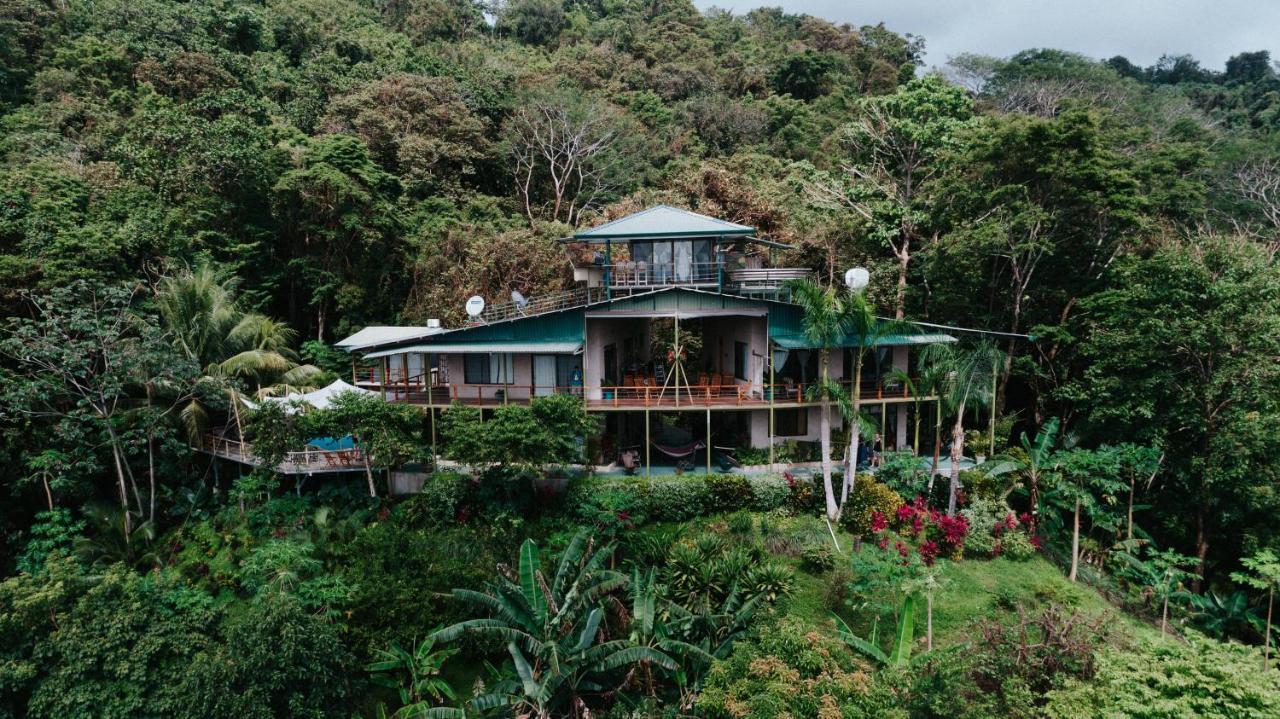 Santa Teresa Surf Vista Villas Playa Santa Teresa  Exterior foto