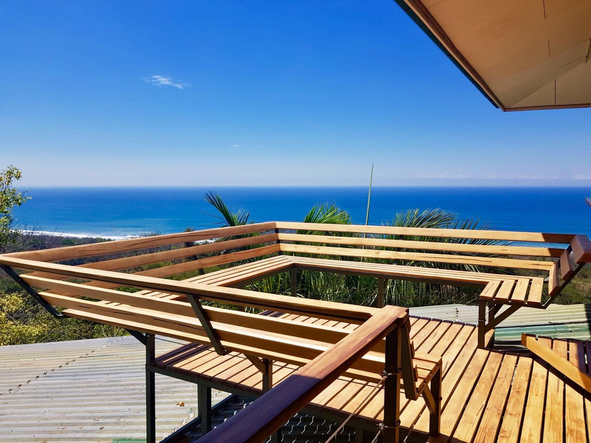 Santa Teresa Surf Vista Villas Playa Santa Teresa  Exterior foto