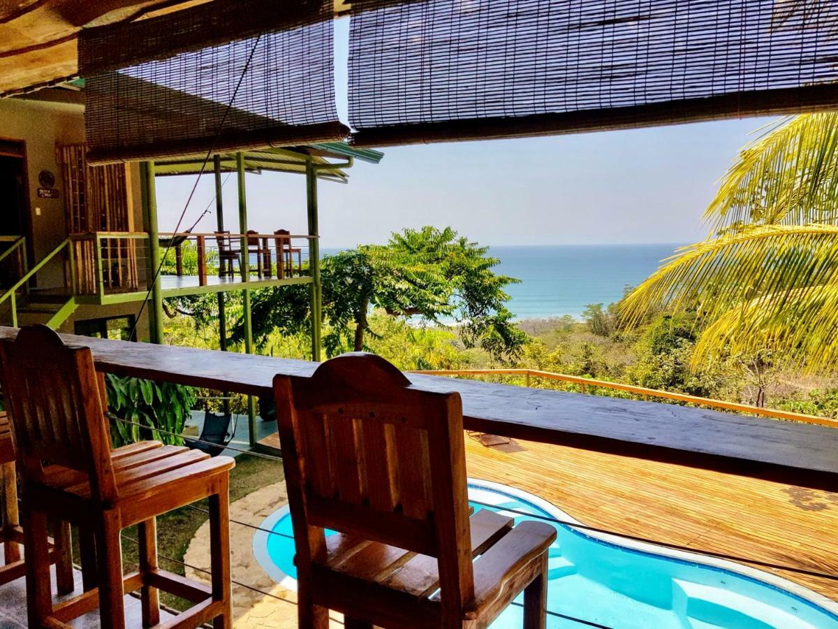 Santa Teresa Surf Vista Villas Playa Santa Teresa  Exterior foto