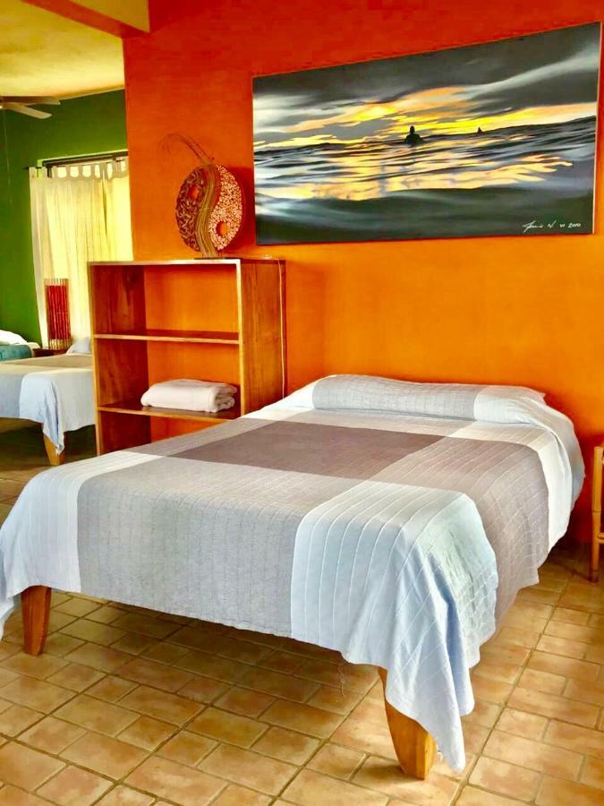 Santa Teresa Surf Vista Villas Playa Santa Teresa  Exterior foto