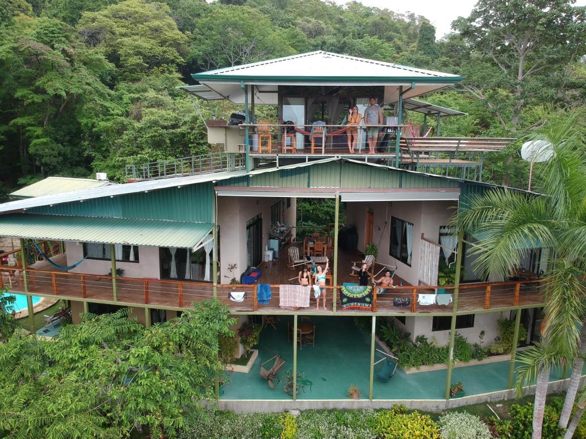 Santa Teresa Surf Vista Villas Playa Santa Teresa  Exterior foto
