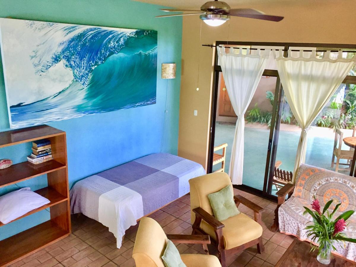 Santa Teresa Surf Vista Villas Playa Santa Teresa  Exterior foto