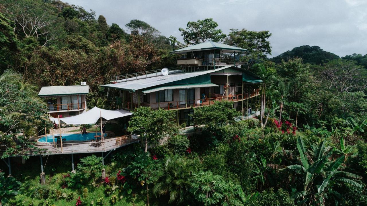Santa Teresa Surf Vista Villas Playa Santa Teresa  Exterior foto